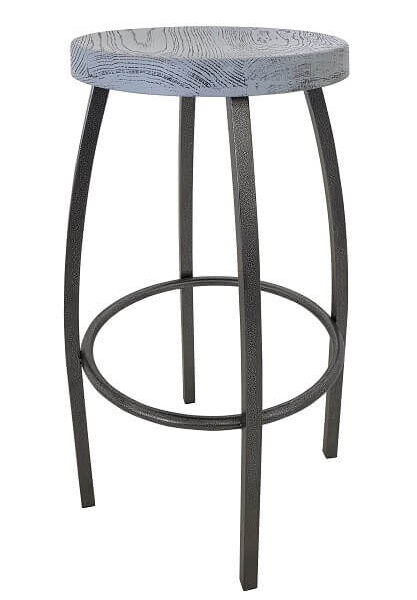 Barrel Bar Stools <br><h6><span style=