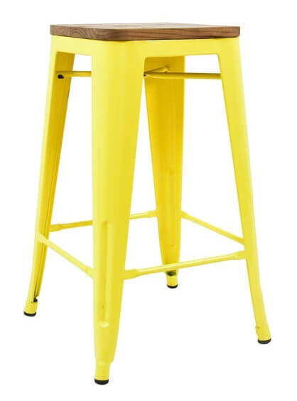 Pressed Kitchen Stools <br><h6><span style=