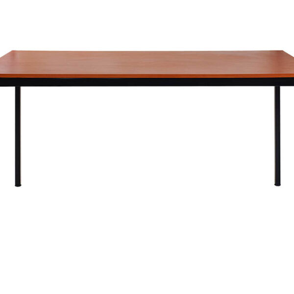 Rectangular Training Tables <br><h6><span style=